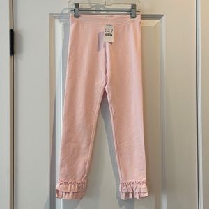 🆕 NWT J. CREW Crewcuts Ruffle Leggings